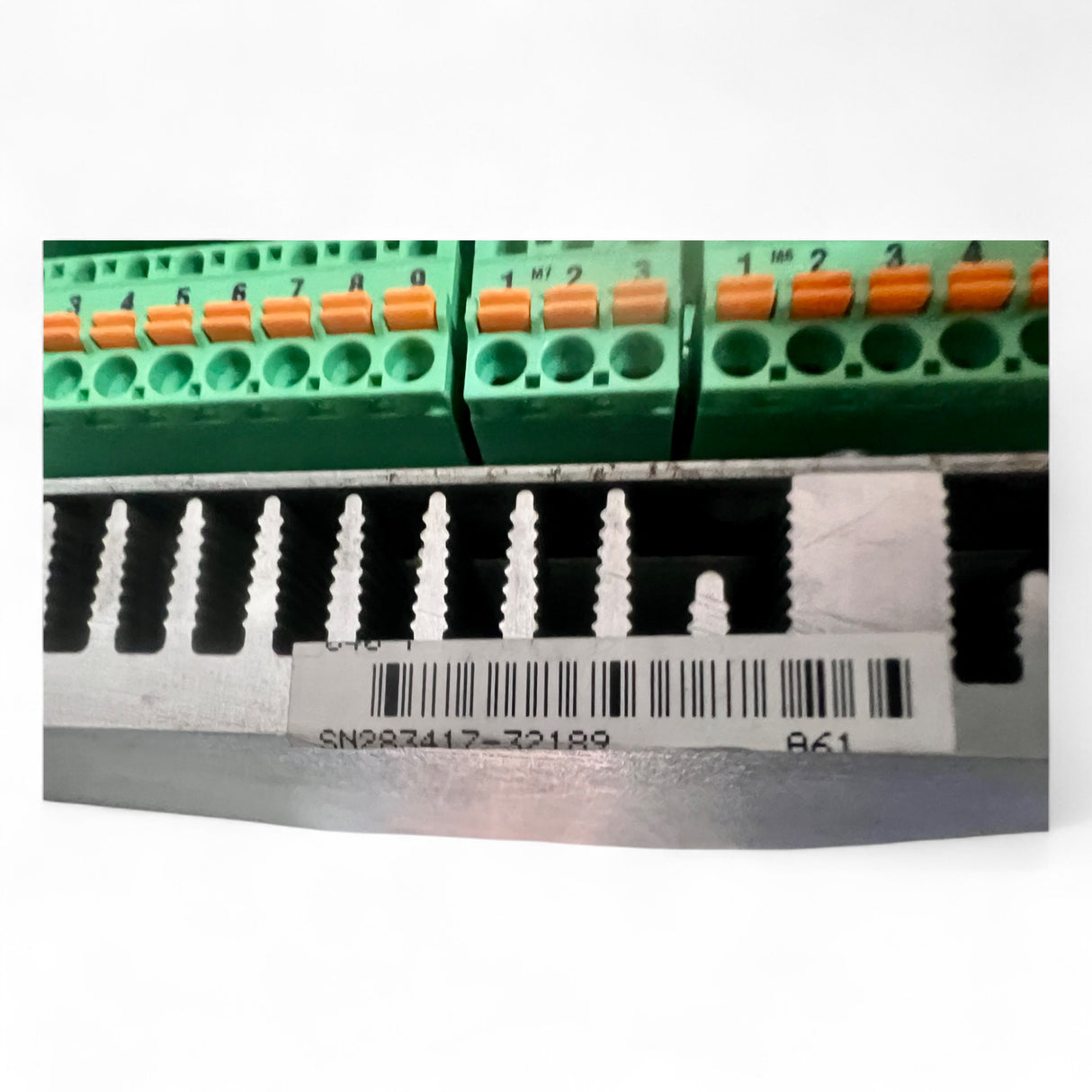 Bosch Rexroth Indramat Servoregler DKC02.3-040-7-FW ECO DRIVE