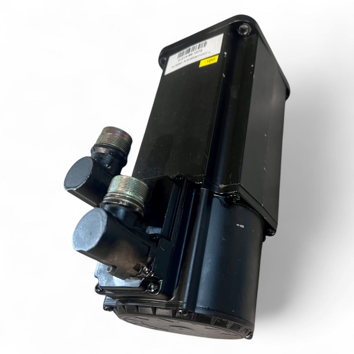 Rexroth Indramat Servomotor MHD071B-061-NP1-UN  Homag Nr2-214-95-1272  Antriebsmotor Z-Achse – Permanent-Magnet-Motor