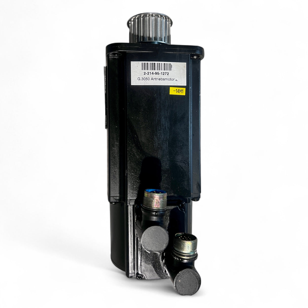 Rexroth Indramat Servomotor MHD071B-061-NP1-UN  Homag Nr2-214-95-1272  Antriebsmotor Z-Achse – Permanent-Magnet-Motor