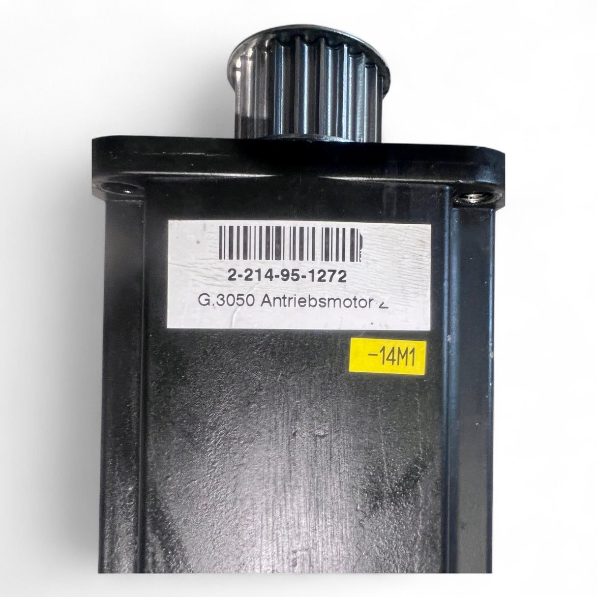 Rexroth Indramat Servomotor MHD071B-061-NP1-UN  Homag Nr2-214-95-1272  Antriebsmotor Z-Achse – Permanent-Magnet-Motor