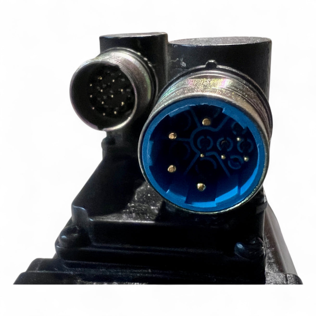 Rexroth Indramat Servomotor MHD071B-061-NP1-UN  Homag Nr2-214-95-1272  Antriebsmotor Z-Achse – Permanent-Magnet-Motor