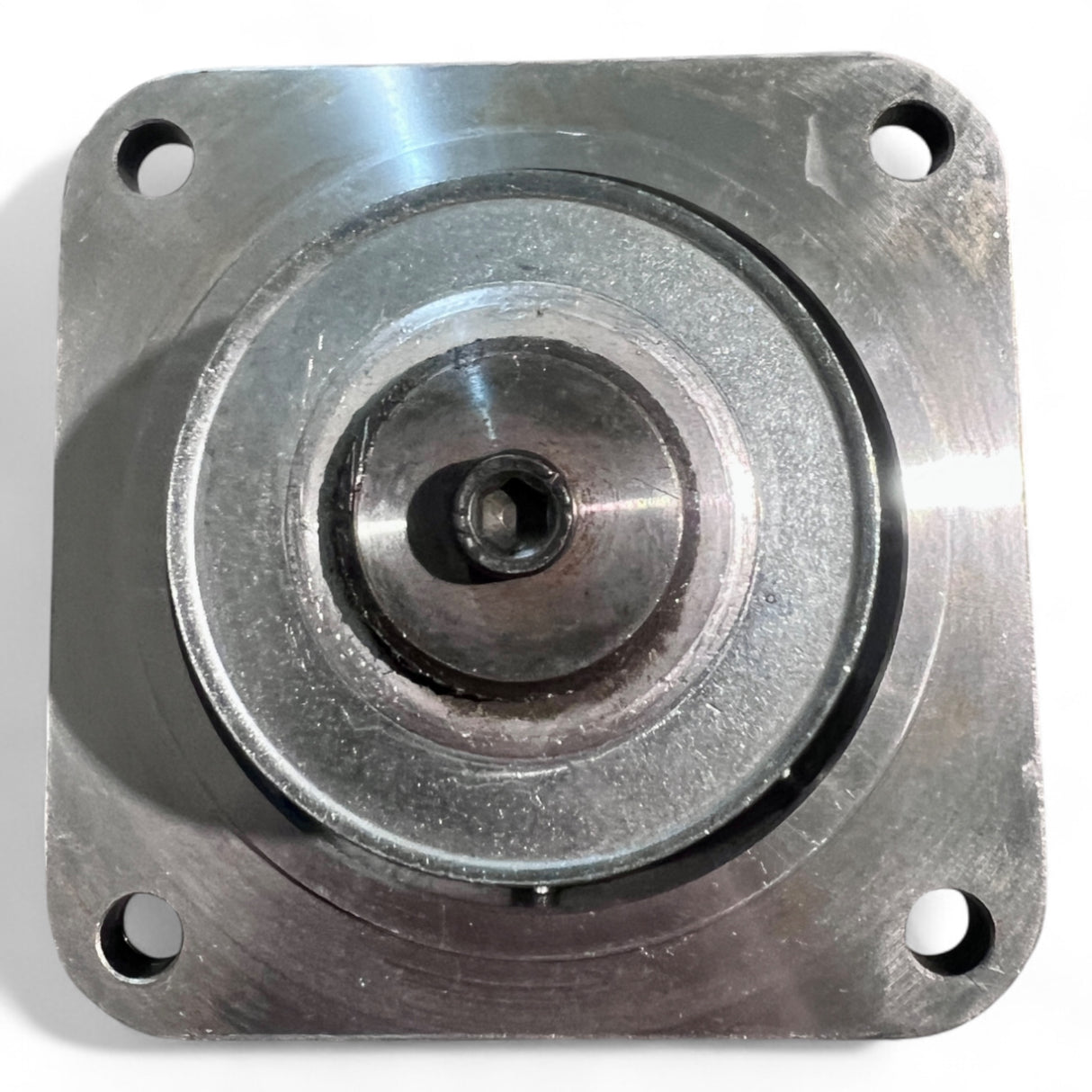 Rexroth Indramat Servomotor MHD071B-061-NP1-UN  Homag Nr2-214-95-1272  Antriebsmotor Z-Achse – Permanent-Magnet-Motor