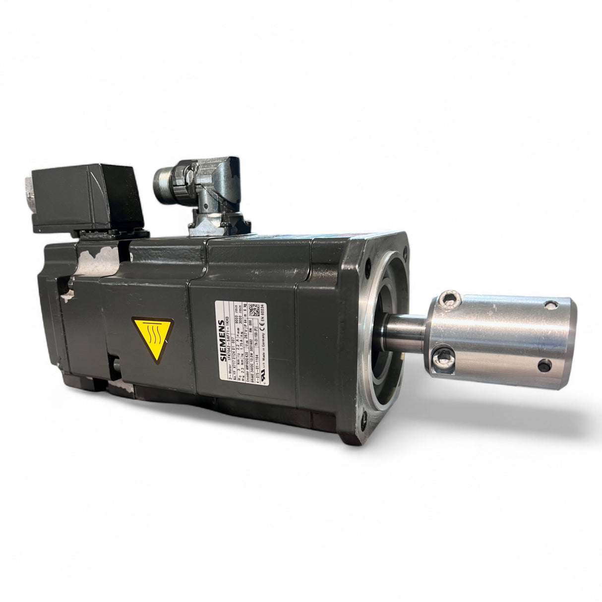 SIEMENS Servomotor 1FK7042-5AF71-1KH3 6 kg aus HOMAG Maschine