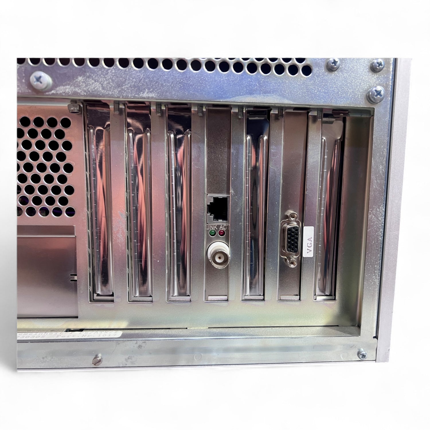 IMA Industrie Computer Rechner 0730305 – Systemeinheit-1 P5/ATX/1 – für BIMA 810 | 310 | 410 | 600 | 680