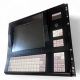 NUM CNC-Bedienfeld mit integriertem Display und Tastatur – Art.-Nr. 10 10 86