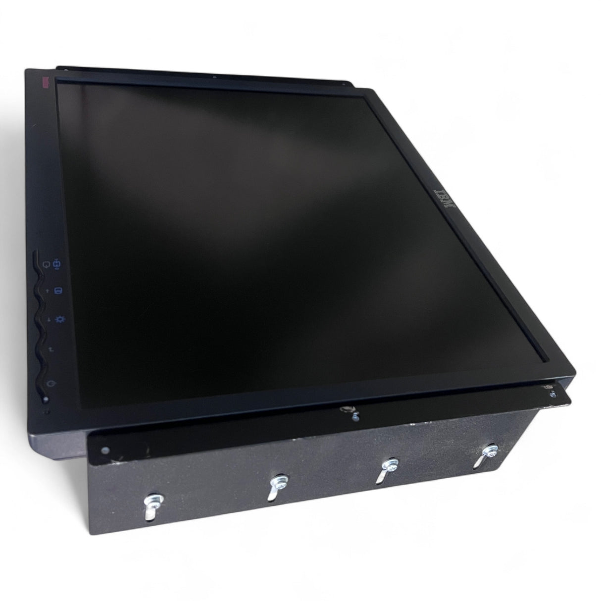 HOMAG Bildschirm IBM ThinkVision – BAZ/BOF/Joker 41 – komplett mit Einbaurahmen