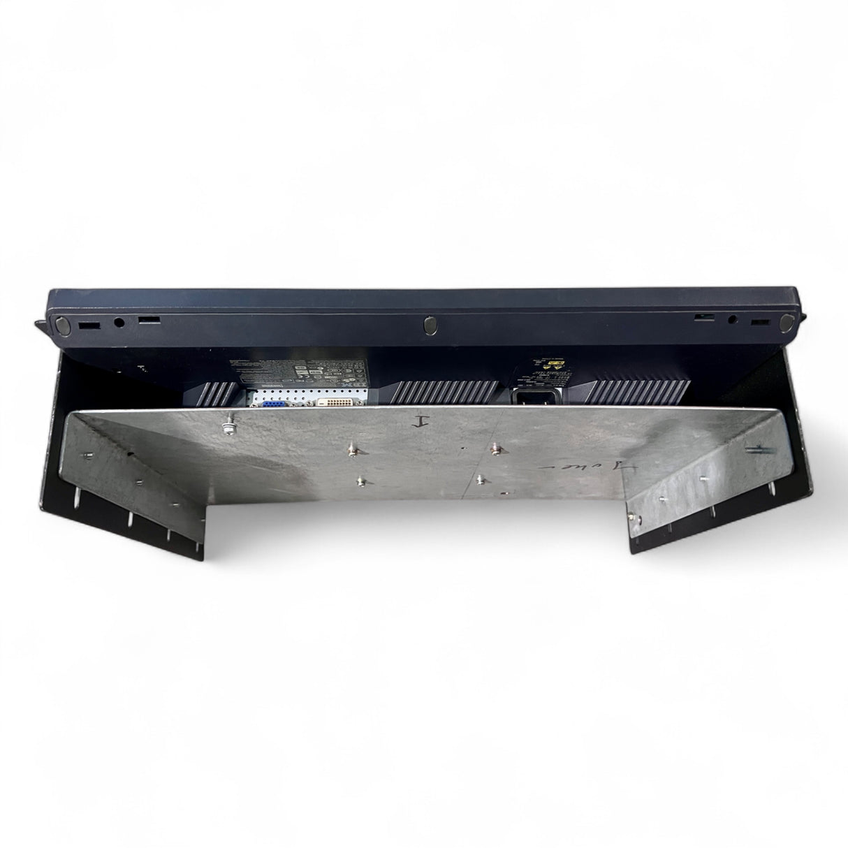 HOMAG Bildschirm IBM ThinkVision – BAZ/BOF/Joker 41 – komplett mit Einbaurahmen