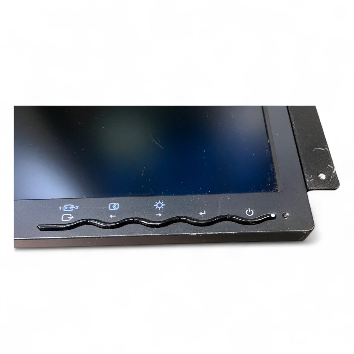 HOMAG Bildschirm IBM ThinkVision – BAZ/BOF/Joker 41 – komplett mit Einbaurahmen
