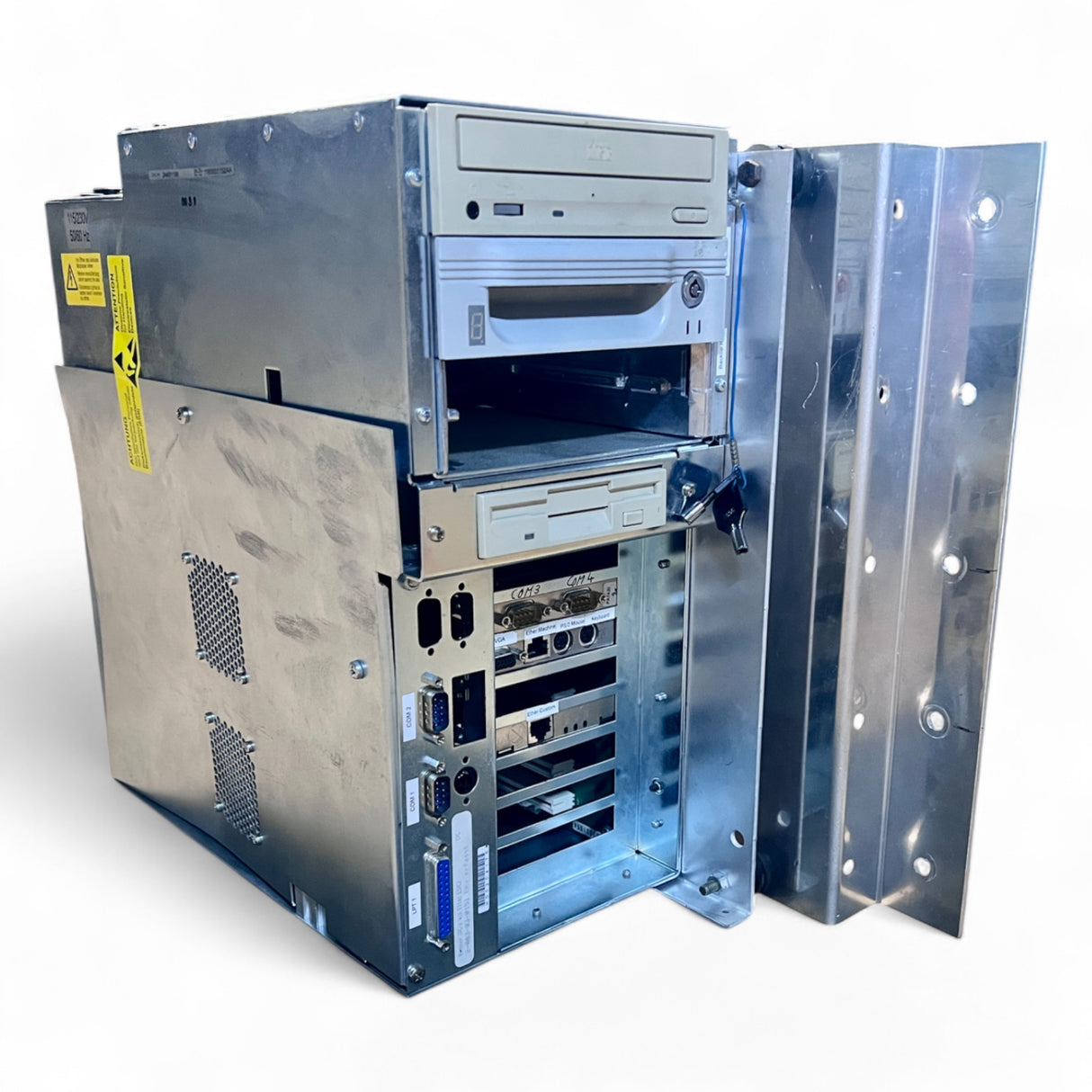 Homag Rechner IPC-2 mit Eltec EIPC2 – Artikelnummer 2-083-03-0151 / 2083030151 – Computer passend für HOMAG BAZ 20/30/14/V/G