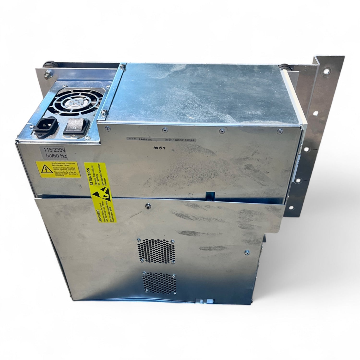 Homag Rechner IPC-2 mit Eltec EIPC2 – Artikelnummer 2-083-03-0151 / 2083030151 – Computer passend für HOMAG BAZ 20/30/14/V/G