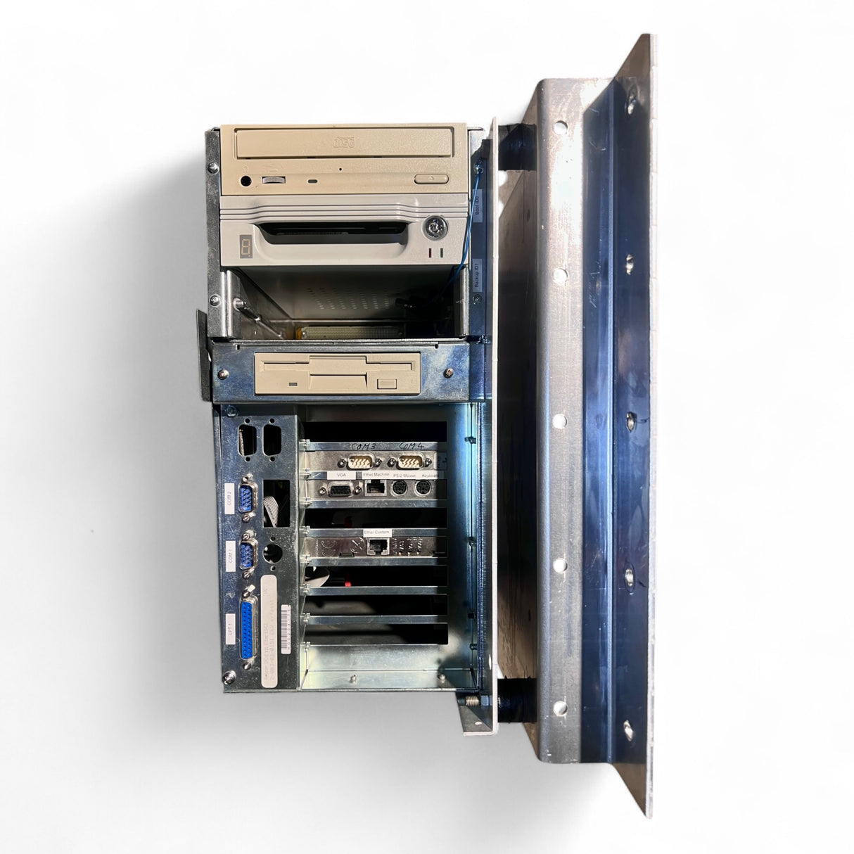 Homag Rechner IPC-2 mit Eltec EIPC2 – Artikelnummer 2-083-03-0151 / 2083030151 – Computer passend für HOMAG BAZ 20/30/14/V/G