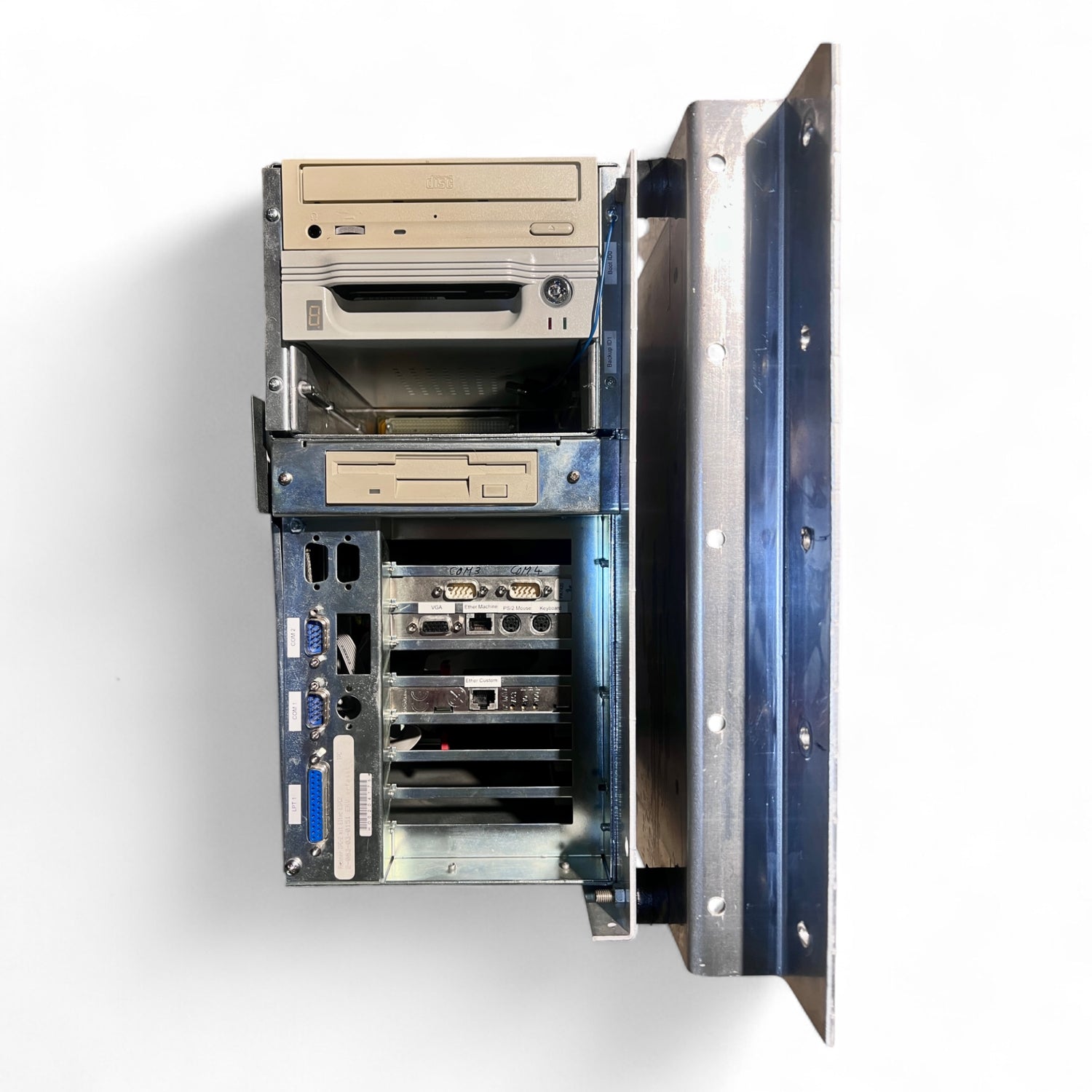 Homag Rechner IPC-2 mit Eltec EIPC2 – Artikelnummer 2-083-03-0151 / 2083030151 – Computer passend für HOMAG BAZ 20/30/14/V/G