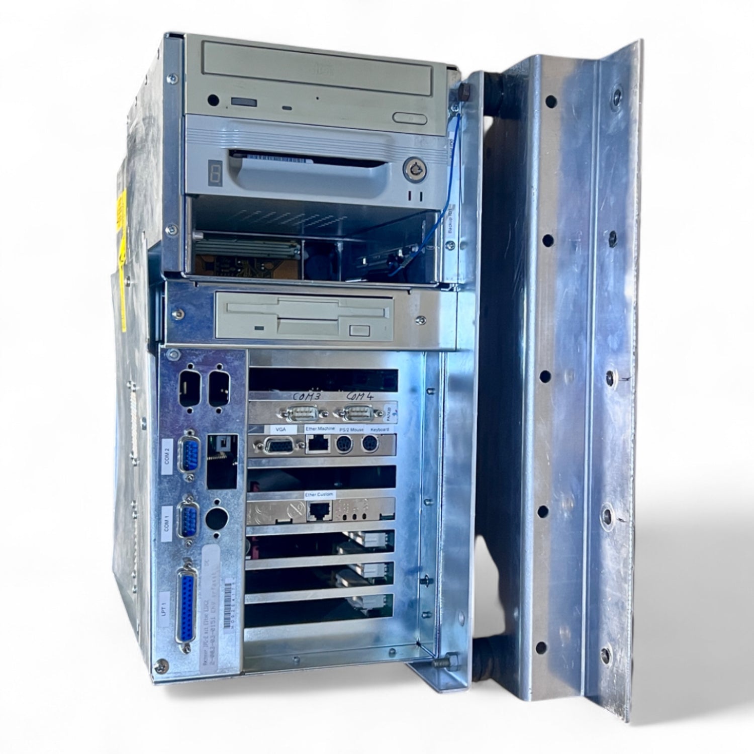Homag Rechner IPC-2 mit Eltec EIPC2 – Artikelnummer 2-083-03-0151 / 2083030151 – Computer passend für HOMAG BAZ 20/30/14/V/G