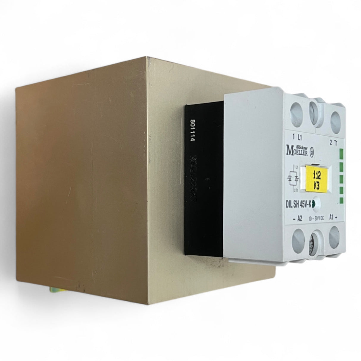 Eaton Klöckner Moeller Leistungsschütz DIL SH 45V-K Art.-Nr. 112K3