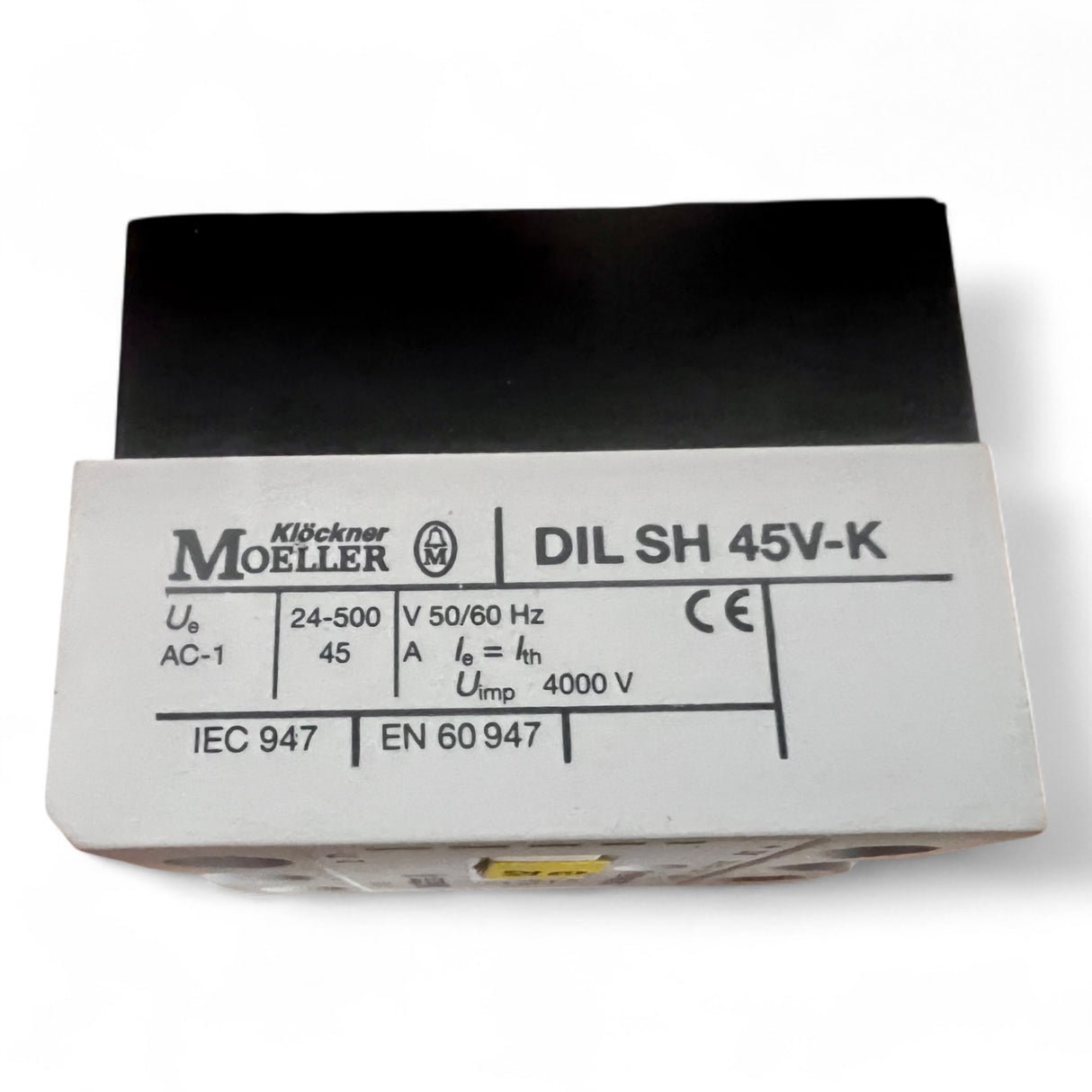 Eaton Klöckner Moeller Leistungsschütz DIL SH 45V-K Art.-Nr. 112K3