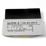 Eaton Klöckner Moeller Leistungsschütz DIL SH 45V-K Art.-Nr. 112K3