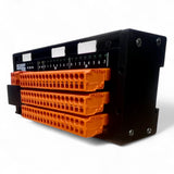 HOMAG Beckhoff Ein- und Ausgangsmodul M1410001 24V LWL 8E 8A Homag 4086050289 ProdID 0220322261