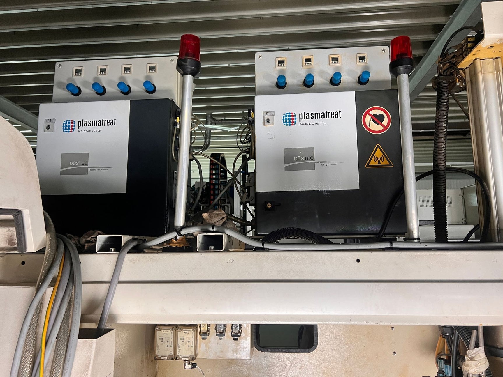IMA Novimat Concept /I/G/80/650/R3 Kantenanleimmaschine