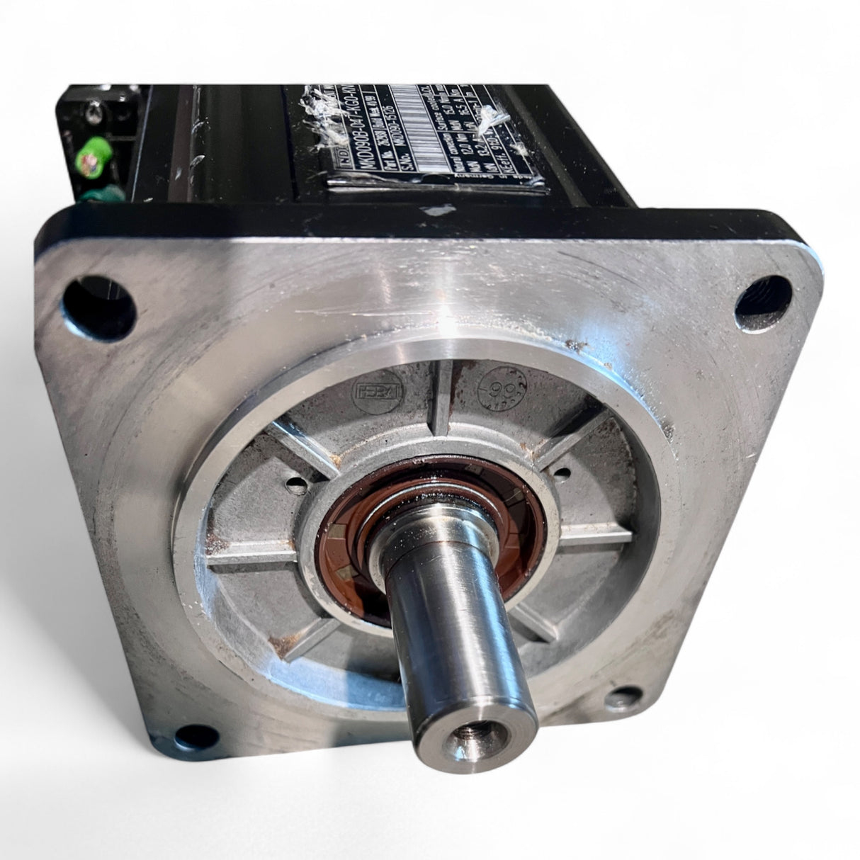 Bosch Rexroth Indramat Servomotor MKD090B047KG0KN Art.-Nr. 262938 HOMAG BOF BAZ