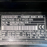 Bosch Rexroth Indramat Servomotor MKD090B047KG0KN Art.-Nr. 262938 HOMAG BOF BAZ