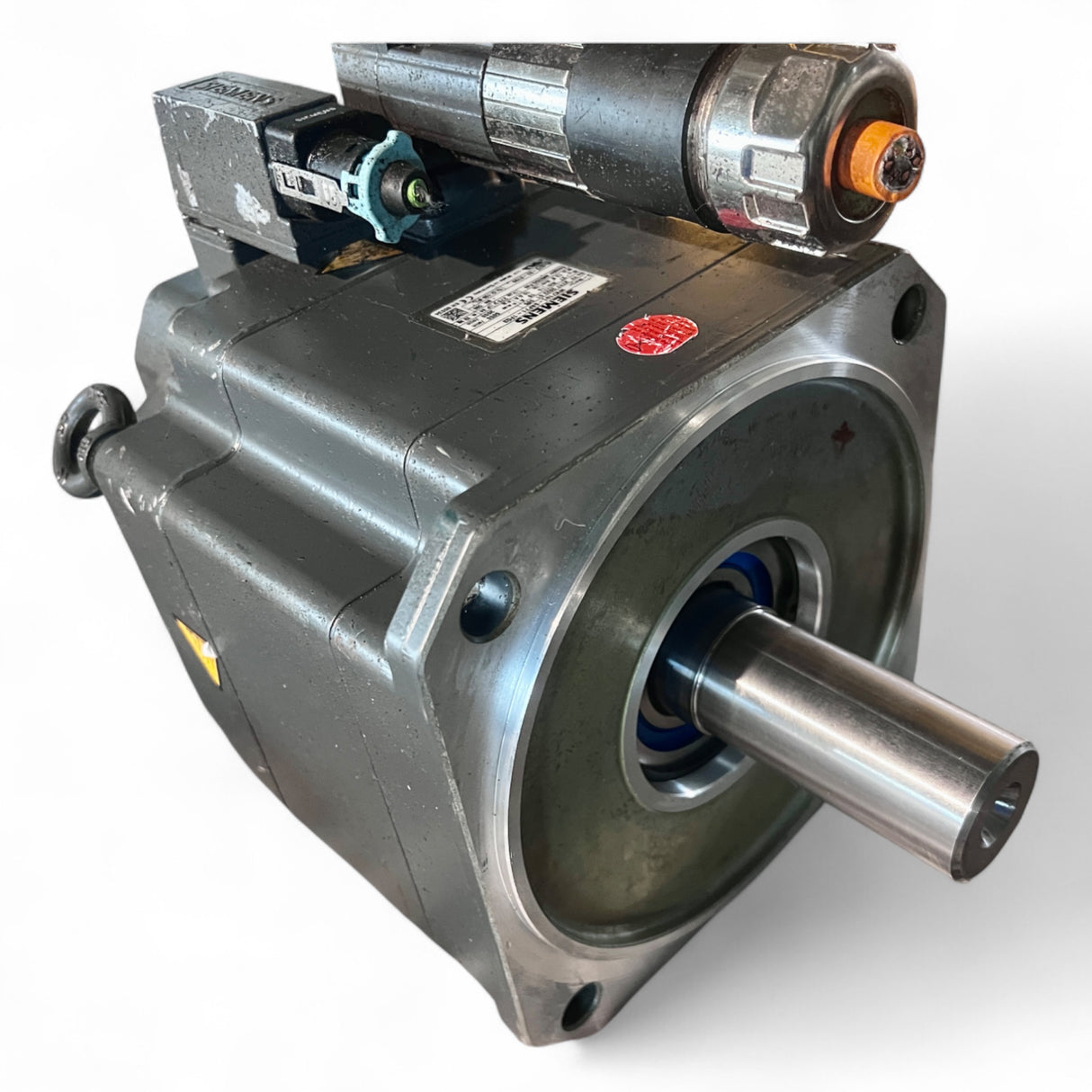 HOMAG BOF BAZ Siemens Servomotor FK7101-5AF71-1CG3 Art.-Nr. 1FK7101-5AF71-1CG3