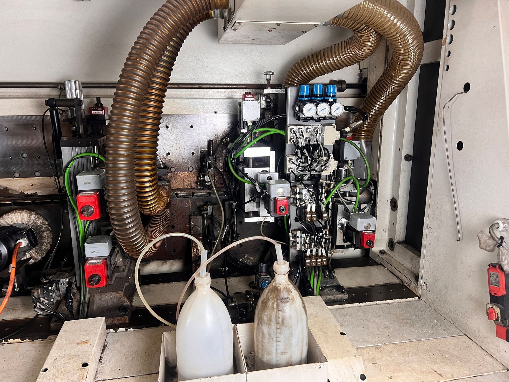 IMA Novimat Concept /I/G/80/650/R3 Kantenanleimmaschine