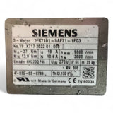 HOMAG BOF BAZ Siemens Servomotor FK7101-5AF71-1CG3 Art.-Nr. 1FK7101-5AF71-1CG3
