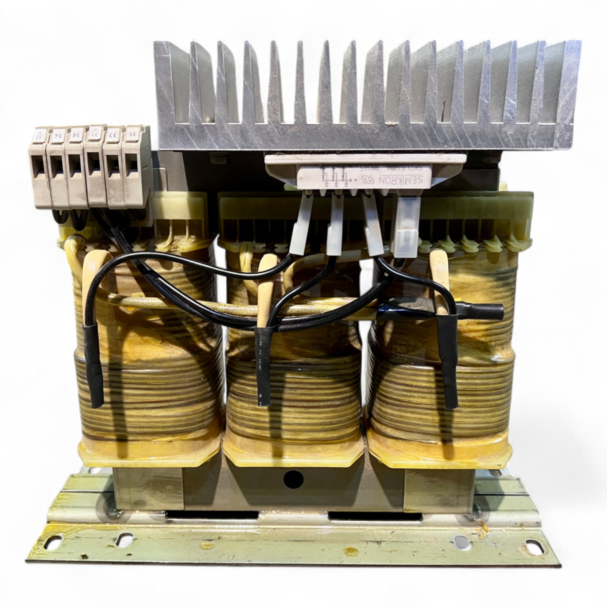 Siemens Stromversorgungs-Transformator 4AV3495-0AG00 Art.-Nr. 4008 26 0237