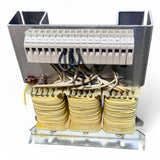 Siemens Dreiphasen-Steuertransformator 24 V DC / 20 A T50/B Art.-Nr. 4AV3295-7AA00 Power Supply