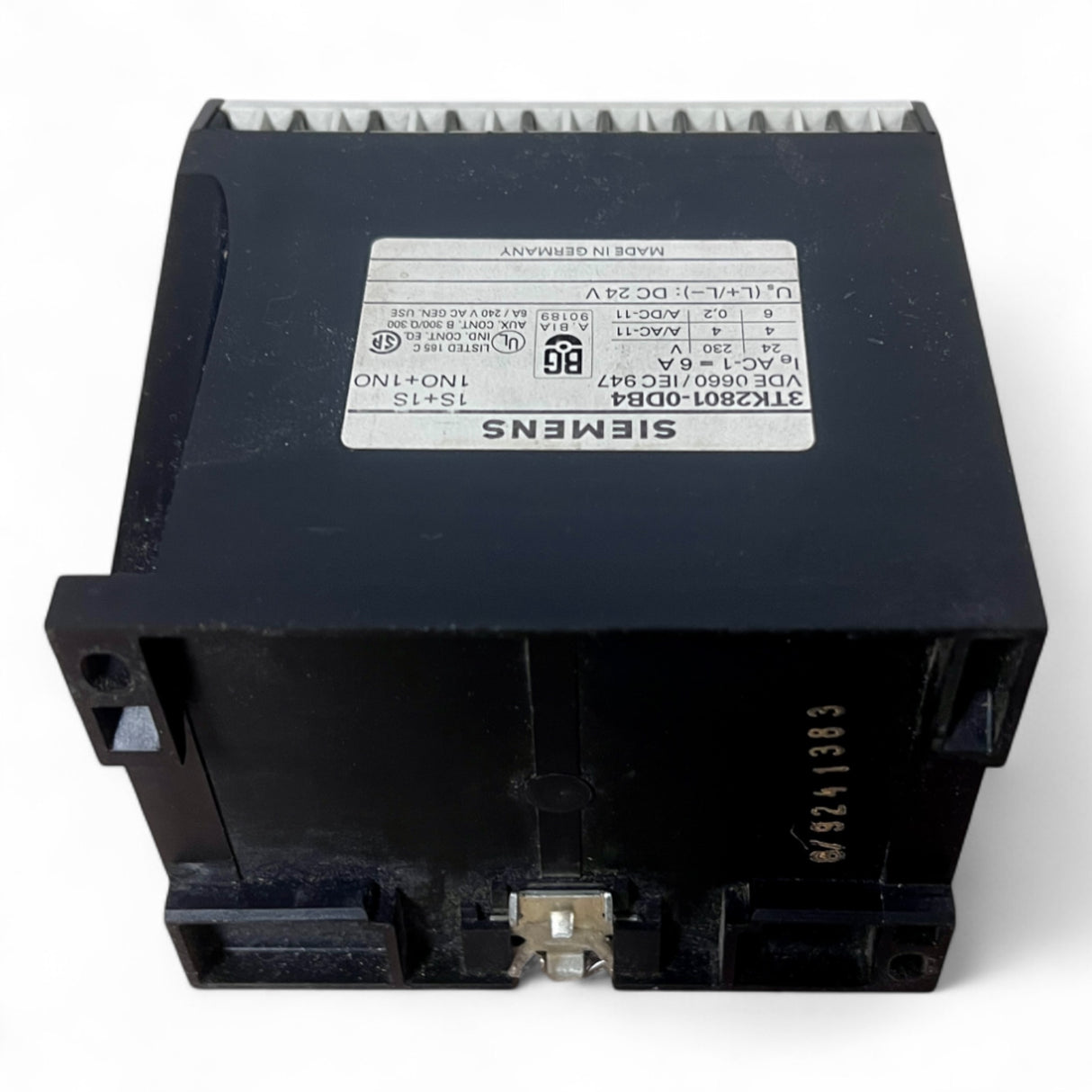 Siemens Sicherheitsrelais 3TK2801-0DB4 Art.-Nr. 3TK2801-0DB4