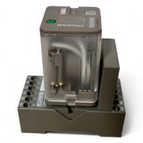 Kuhnke Relaismodul UF3G-24VDC N mit Sockel Z396 und Suppressormodul Z396.50 Art.-Nr. UF3G24VDCN-Z396-Z39650