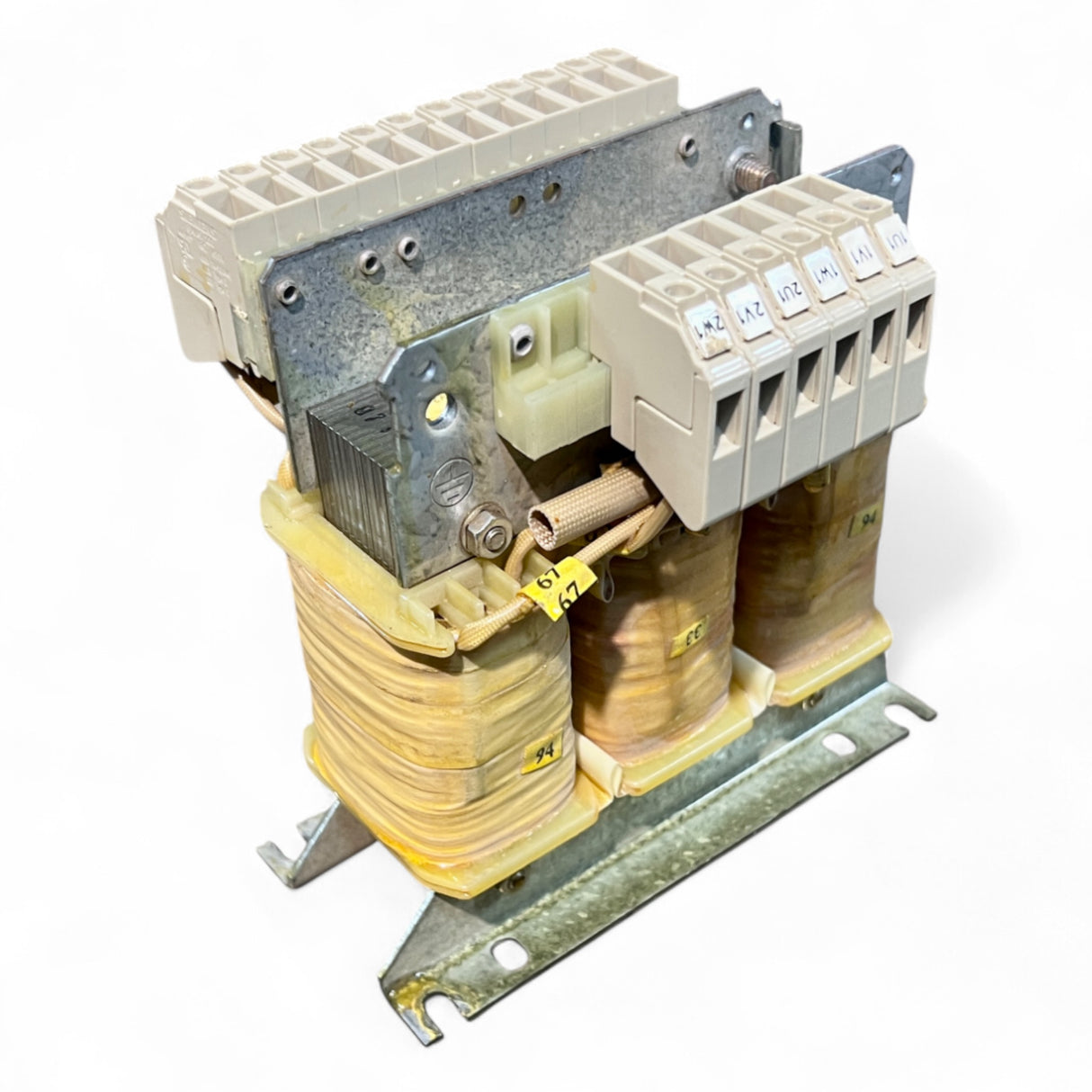 Siemens transformer 4AP1795-8DA00-8Y power supply