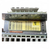 Siemens transformer 4AP1795-8DA00-8Y power supply