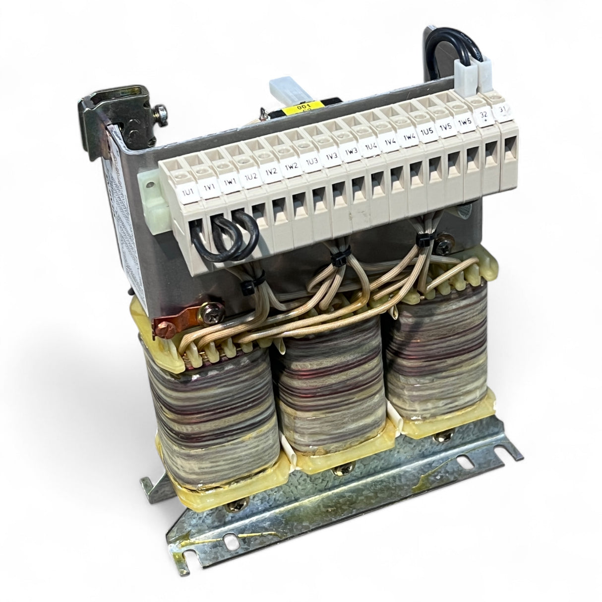 Siemens transformer 4AP1795-8DA00-8Y power supply