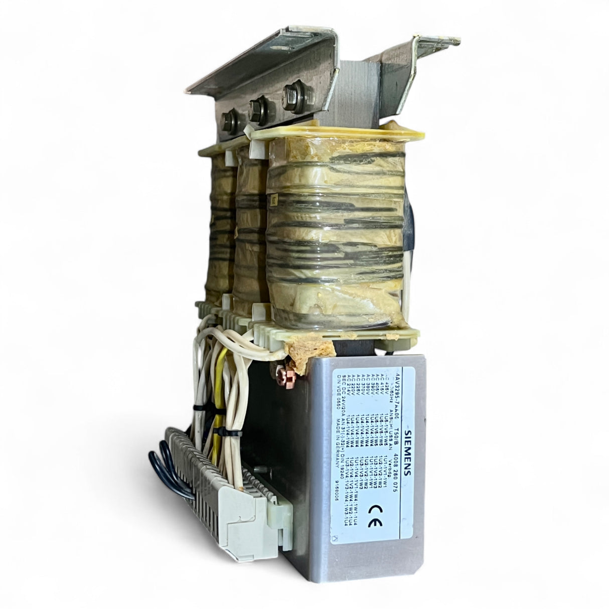 Siemens Transformator 4AV3295-7AA00 Power Supply – Art.-Nr. 4AV3295-7AA00