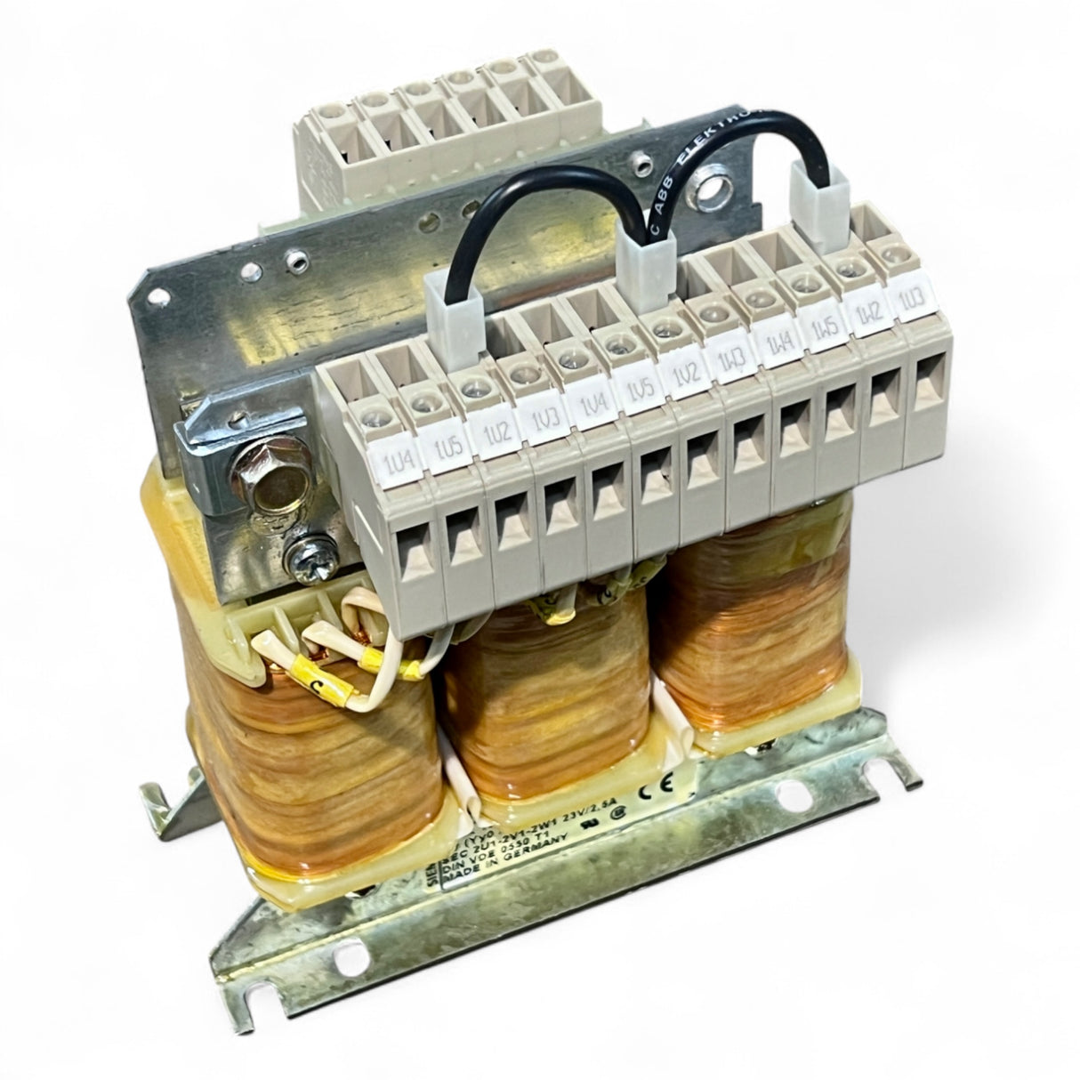 Siemens transformer 4AP1795-8DA00-8Y power supply