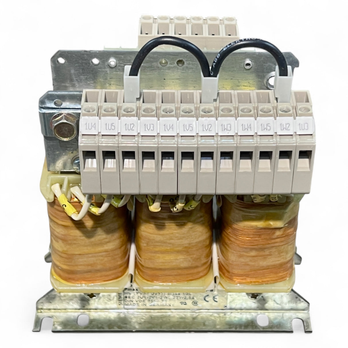 Siemens transformer 4AP1795-8DA00-8Y power supply