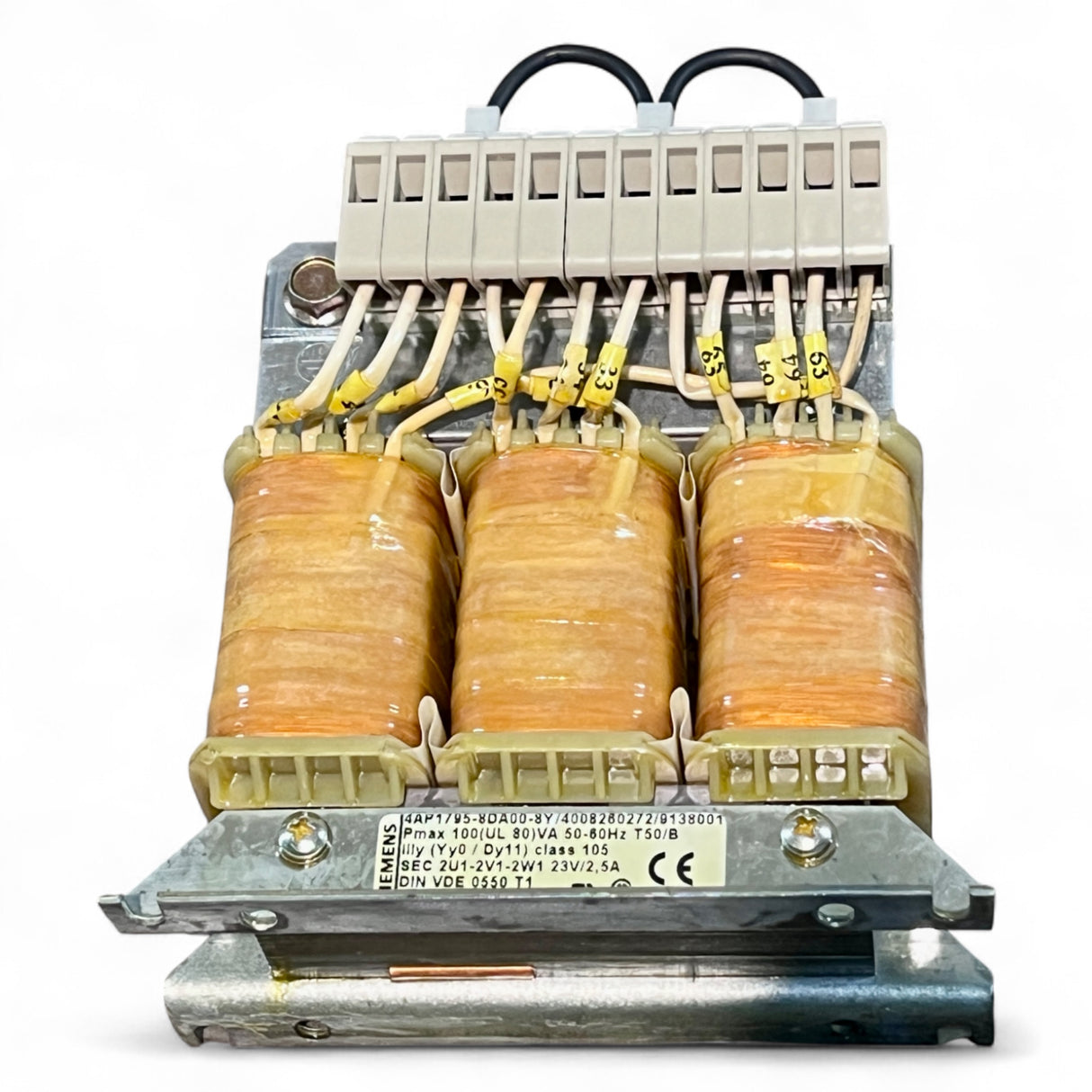 Siemens transformer 4AP1795-8DA00-8Y power supply