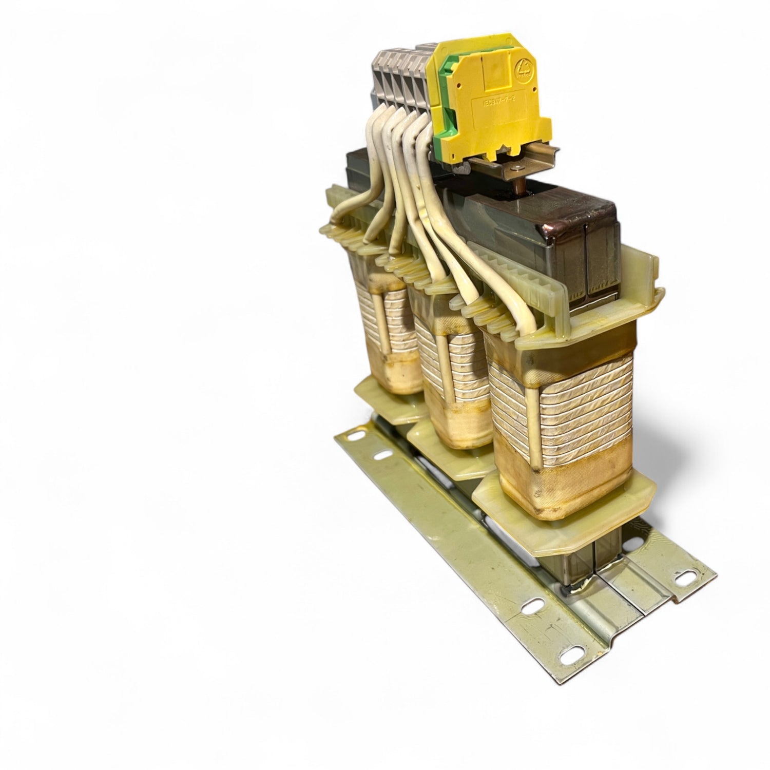 Siemens Netzdrossel 34 A 380–460 V 249 µH – Line Reactor | Drosselspule | 6SE7023-4ES87-1FE0