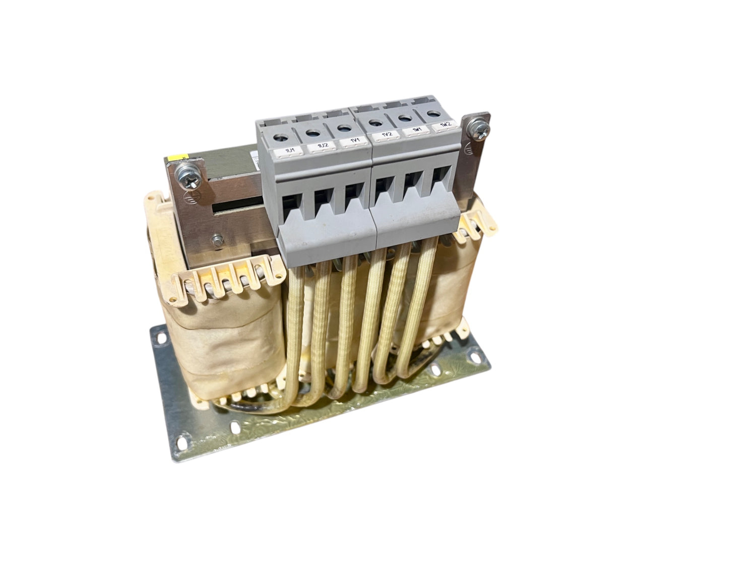 Siemens Netzdrossel 37 A 380–480 V 0,46 mH – Line Reactor | Drosselspule | 6SL3000-0CE22-0AA0