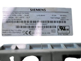 Siemens Netzdrossel 37 A 380–480 V 0,46 mH – Line Reactor | Drosselspule | 6SL3000-0CE22-0AA0