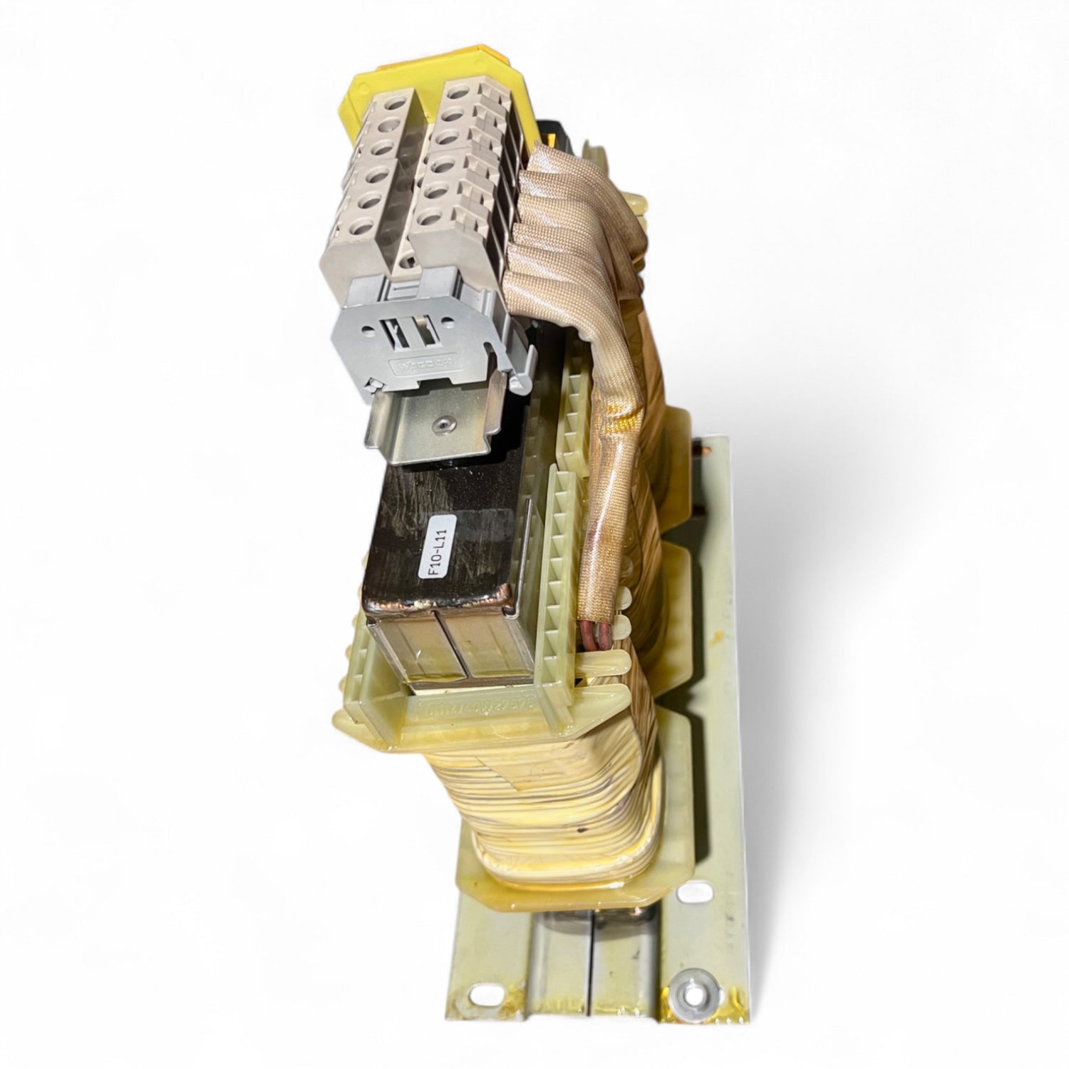 Siemens Netzdrossel 34 A 380–460 V 249 µH – Line Reactor | Drosselspule | 6SE7023-4ES87-1FE0