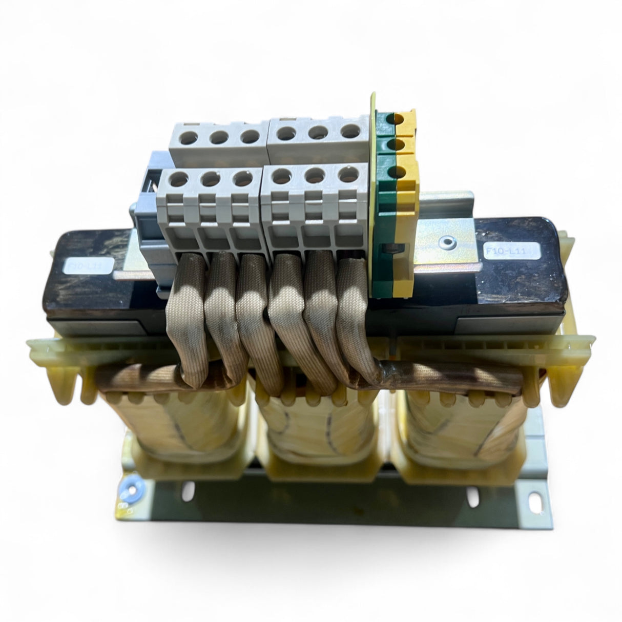 Siemens Netzdrossel 34 A 380–460 V 249 µH – Line Reactor | Drosselspule | 6SE7023-4ES87-1FE0