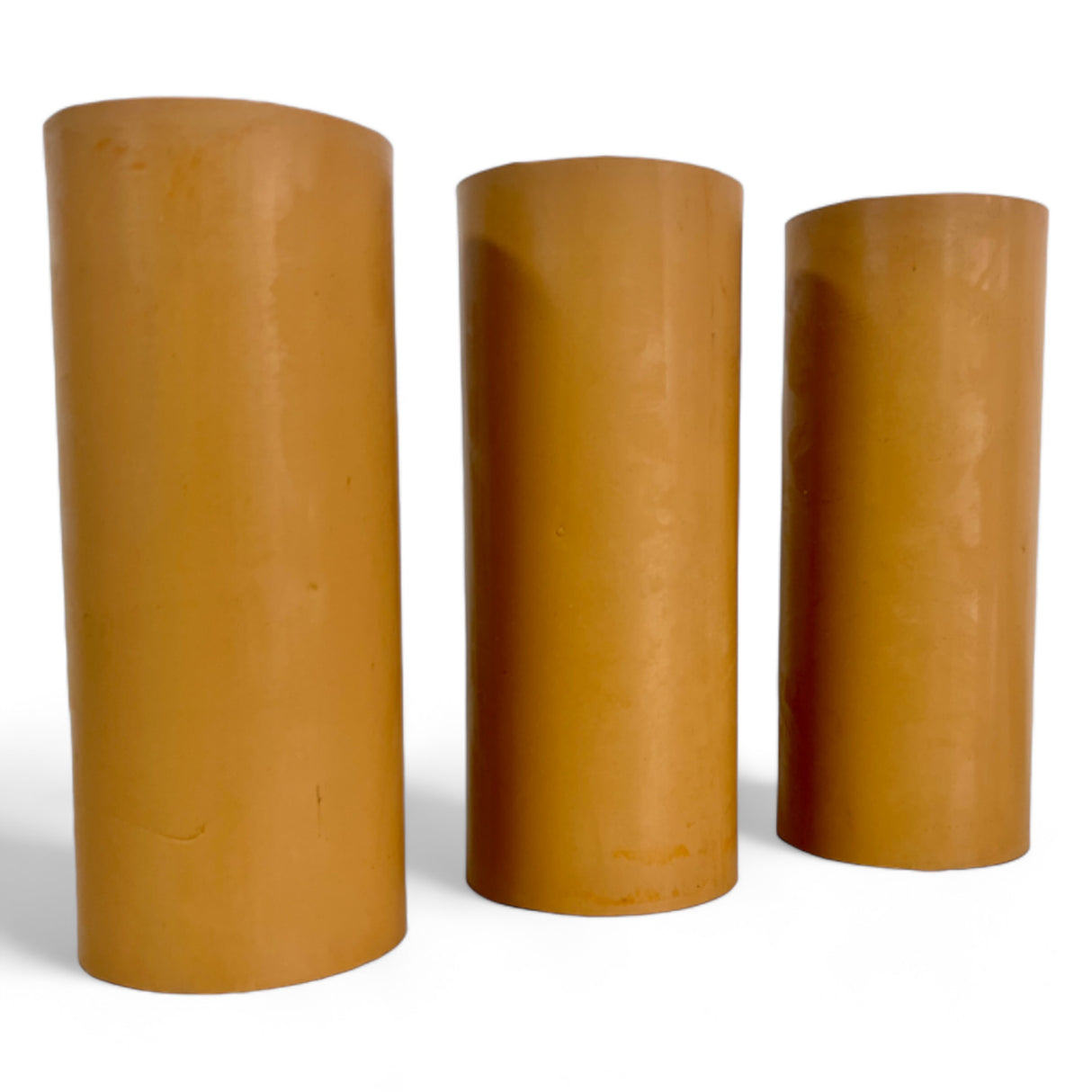 3 Stück -Martin Vorschubrollen 74 x 205 mm für T31 T41 Dickenhobelmaschine – Ansicht 2