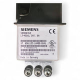 Siemens Simodrive Netzteil 6SN1118-0NJ00-0AA2 und Leistungsmodul LT 8A 6SN1123-1AA00-0HA1 für IMA Maschinen