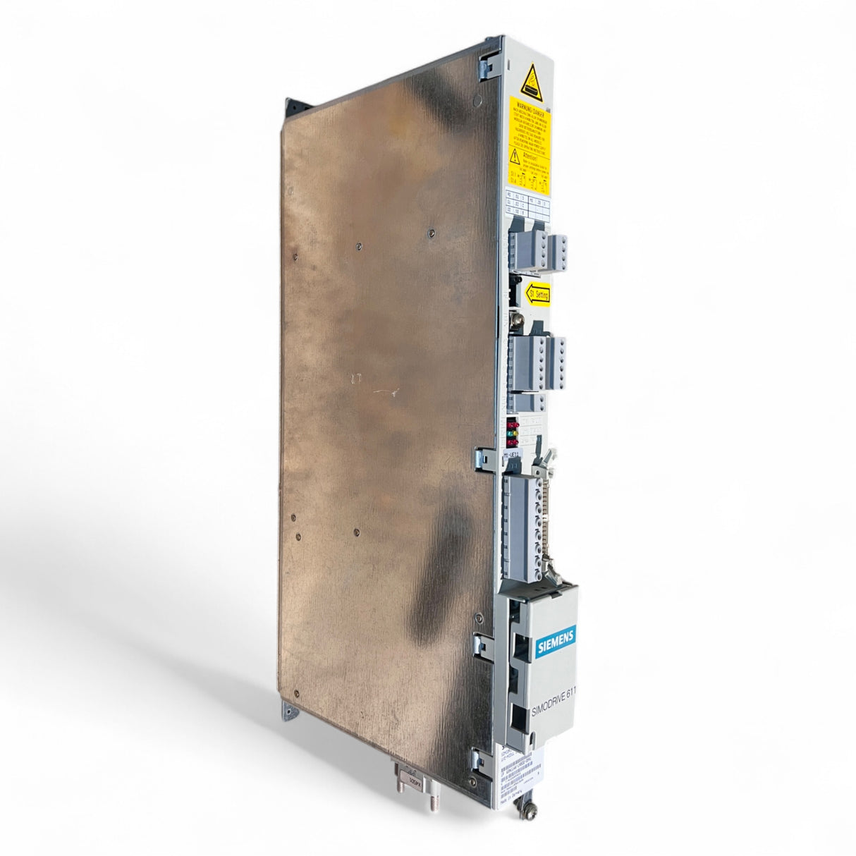 Siemens SIMODRIVE U/E-Modul INT-EXT 5/10 kW Art.-Nr. 6SN1146-1AB00-0BA1 z.B. für IMA Maschinen
