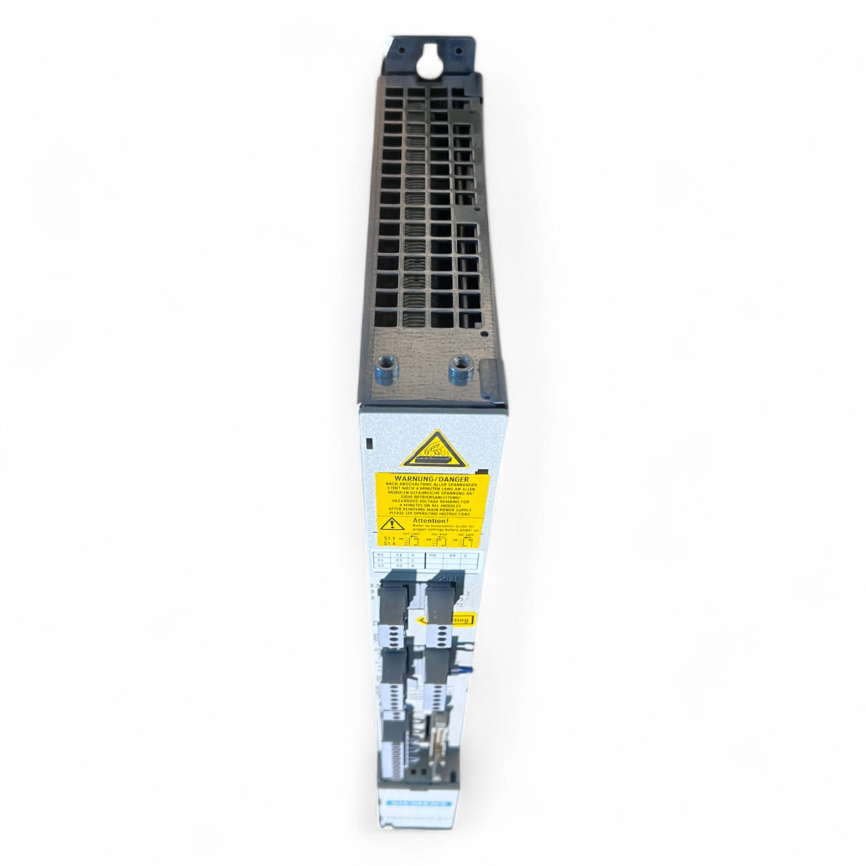 Siemens SIMODRIVE U/E-Modul INT-EXT 5/10 kW Art.-Nr. 6SN1146-1AB00-0BA1 z.B. für IMA Maschinen