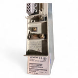 Siemens SIMODRIVE U/E-Modul INT-EXT 5/10 kW Art.-Nr. 6SN1146-1AB00-0BA1 z.B. für IMA Maschinen
