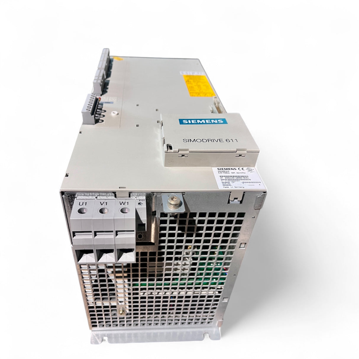 Siemens Simodrive 611 E/R-Modul INT. 36/47kW Art.-Nr. 6SN1145-1BA02-0CA1 z.B.für IMA Maschinen
