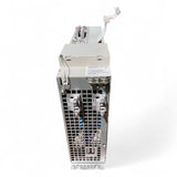 Siemens SIMODRIVE LT-Modul INT. 2×50 A 6SN1123-1AB00-0CA1 + Steuer-/Regelmodul 6SN1118-0NH00-0AA2 geeignet für IMA Maschinen)
